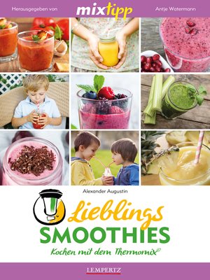 cover image of MIXtipp Lieblings-Smoothies